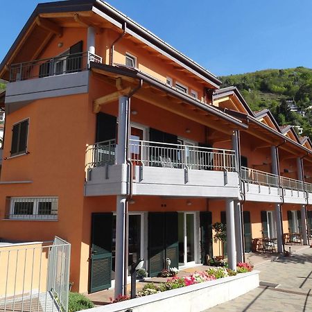 Helianthus Residence Cannero Riviera Zewnętrze zdjęcie