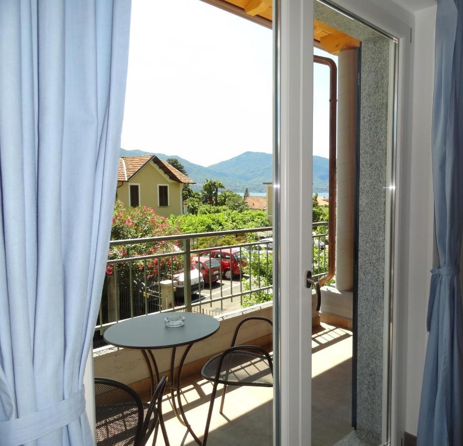 Helianthus Residence Cannero Riviera Zewnętrze zdjęcie