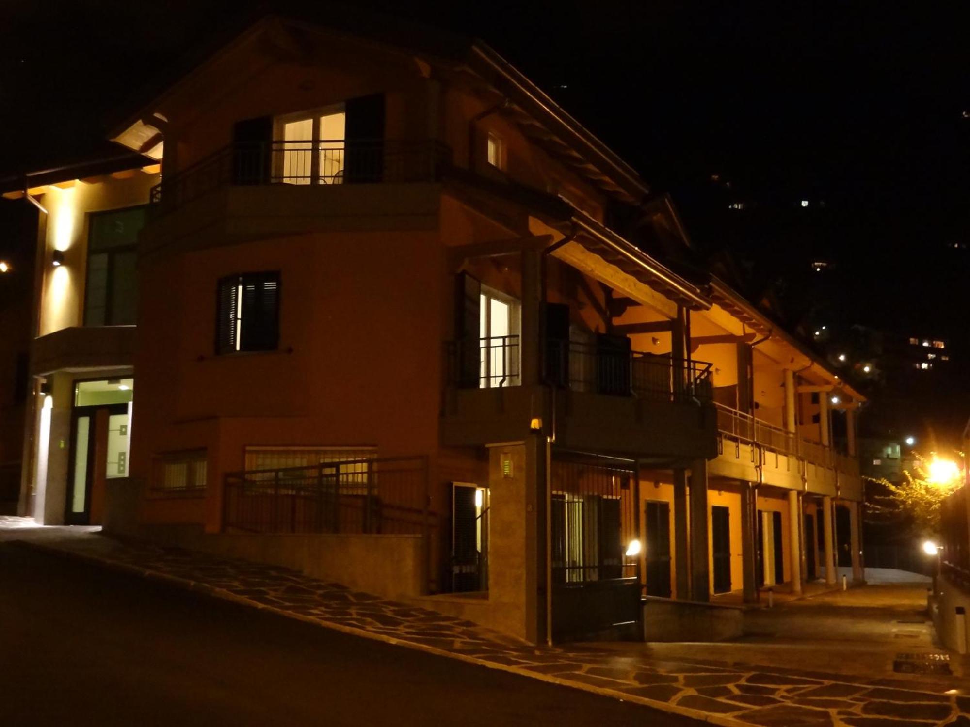Helianthus Residence Cannero Riviera Zewnętrze zdjęcie