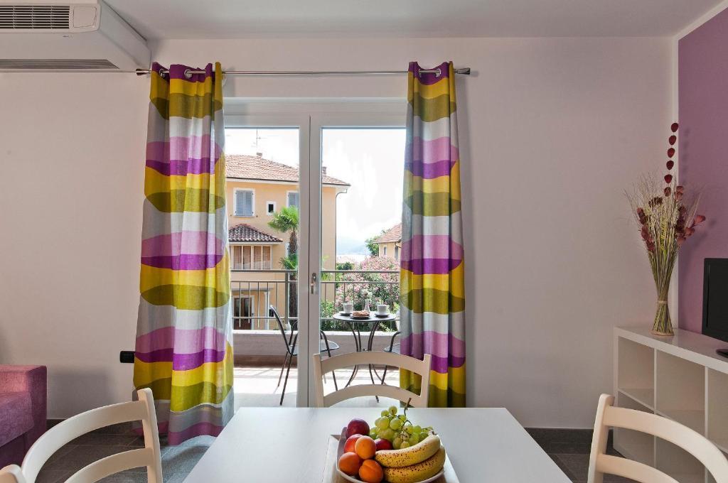 Helianthus Residence Cannero Riviera Pokój zdjęcie
