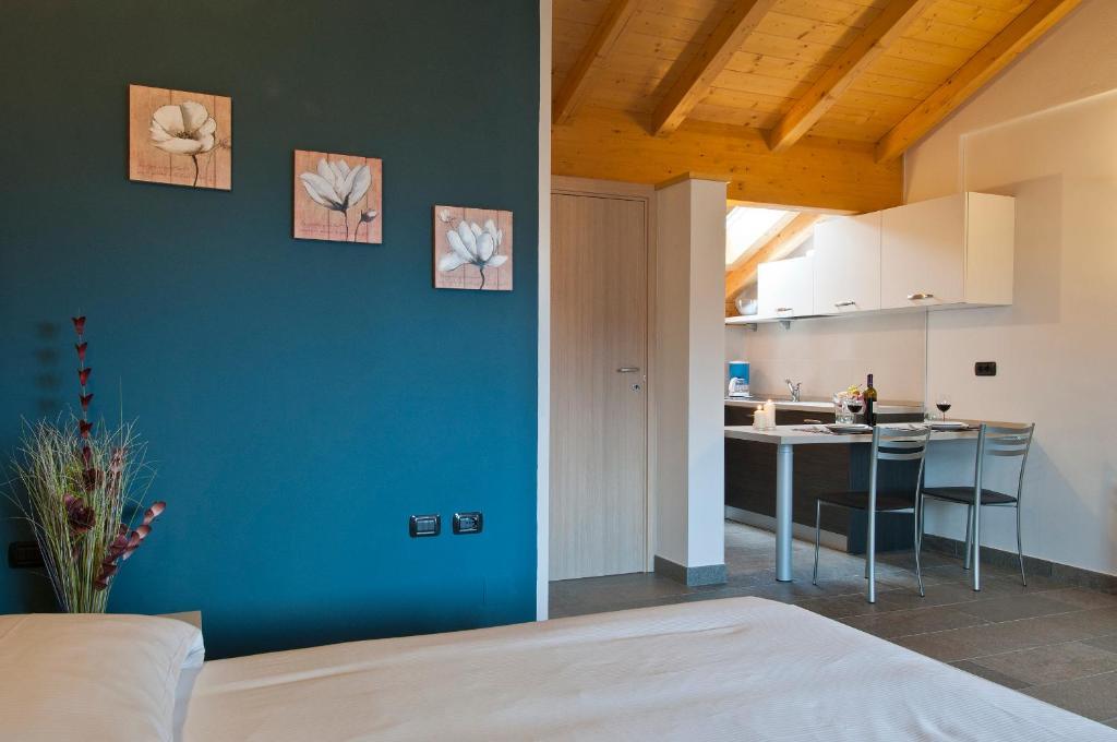 Helianthus Residence Cannero Riviera Pokój zdjęcie