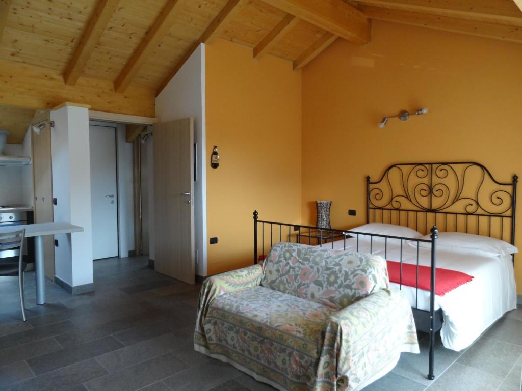 Helianthus Residence Cannero Riviera Pokój zdjęcie