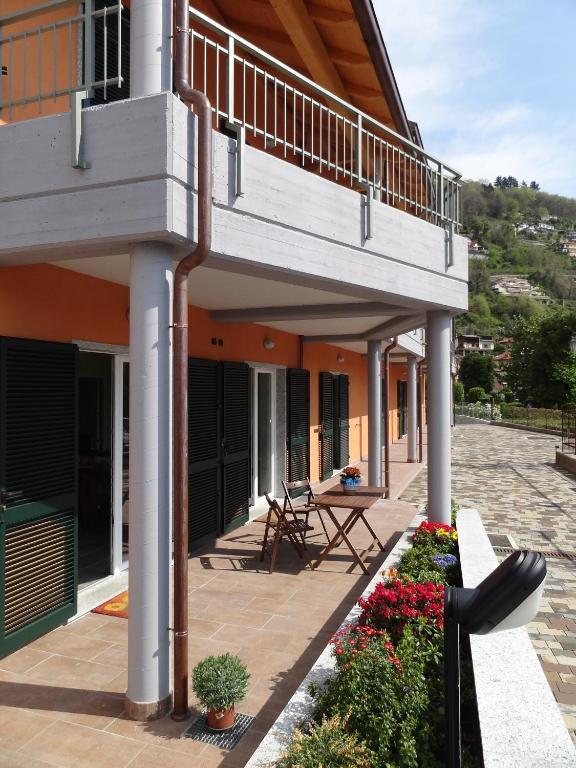 Helianthus Residence Cannero Riviera Zewnętrze zdjęcie