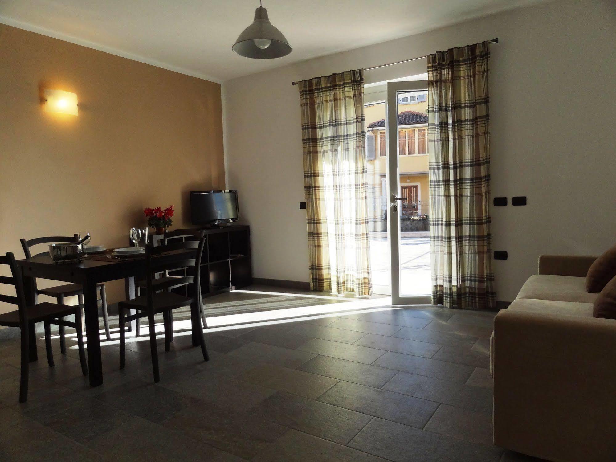 Helianthus Residence Cannero Riviera Zewnętrze zdjęcie