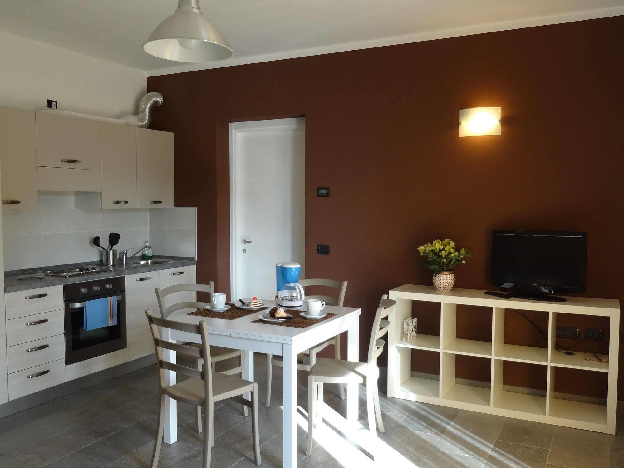 Helianthus Residence Cannero Riviera Zewnętrze zdjęcie