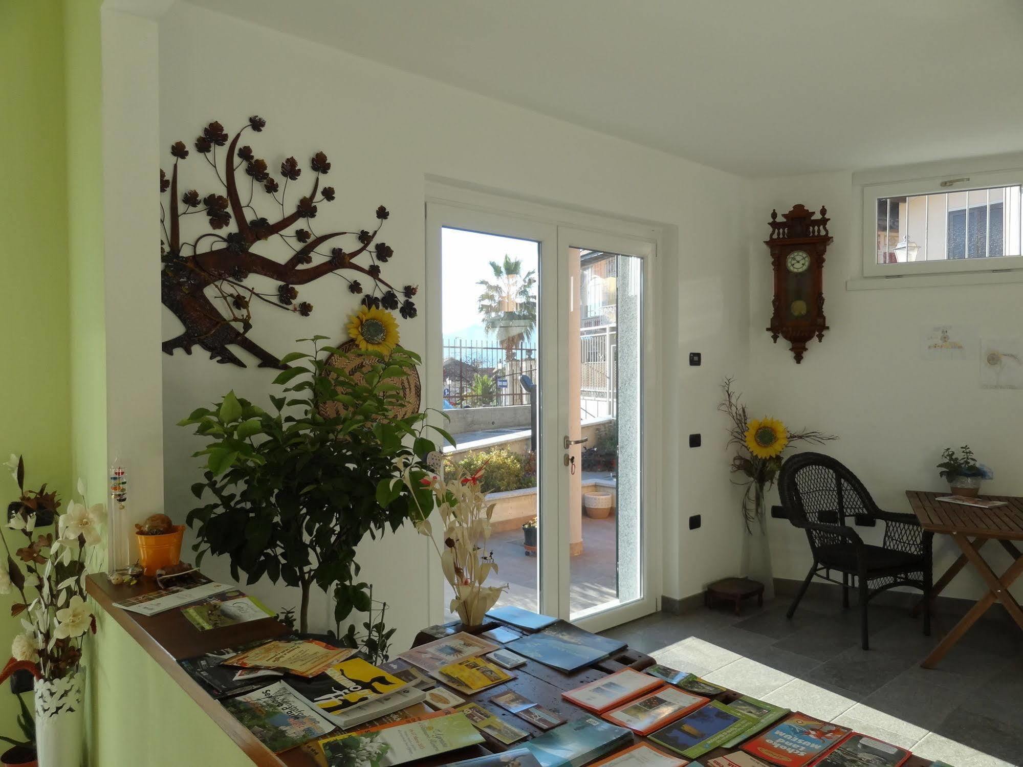 Helianthus Residence Cannero Riviera Zewnętrze zdjęcie