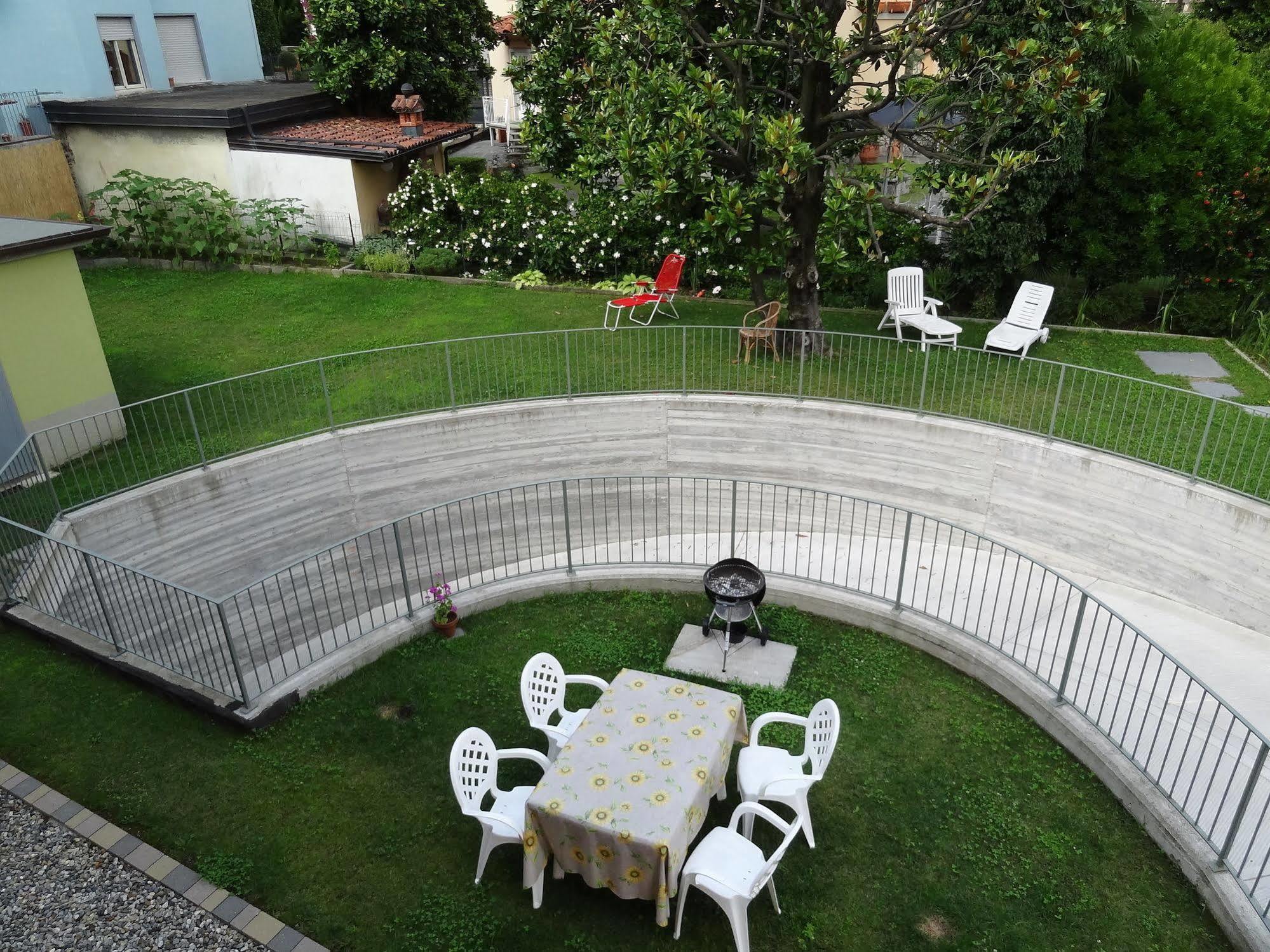 Helianthus Residence Cannero Riviera Zewnętrze zdjęcie