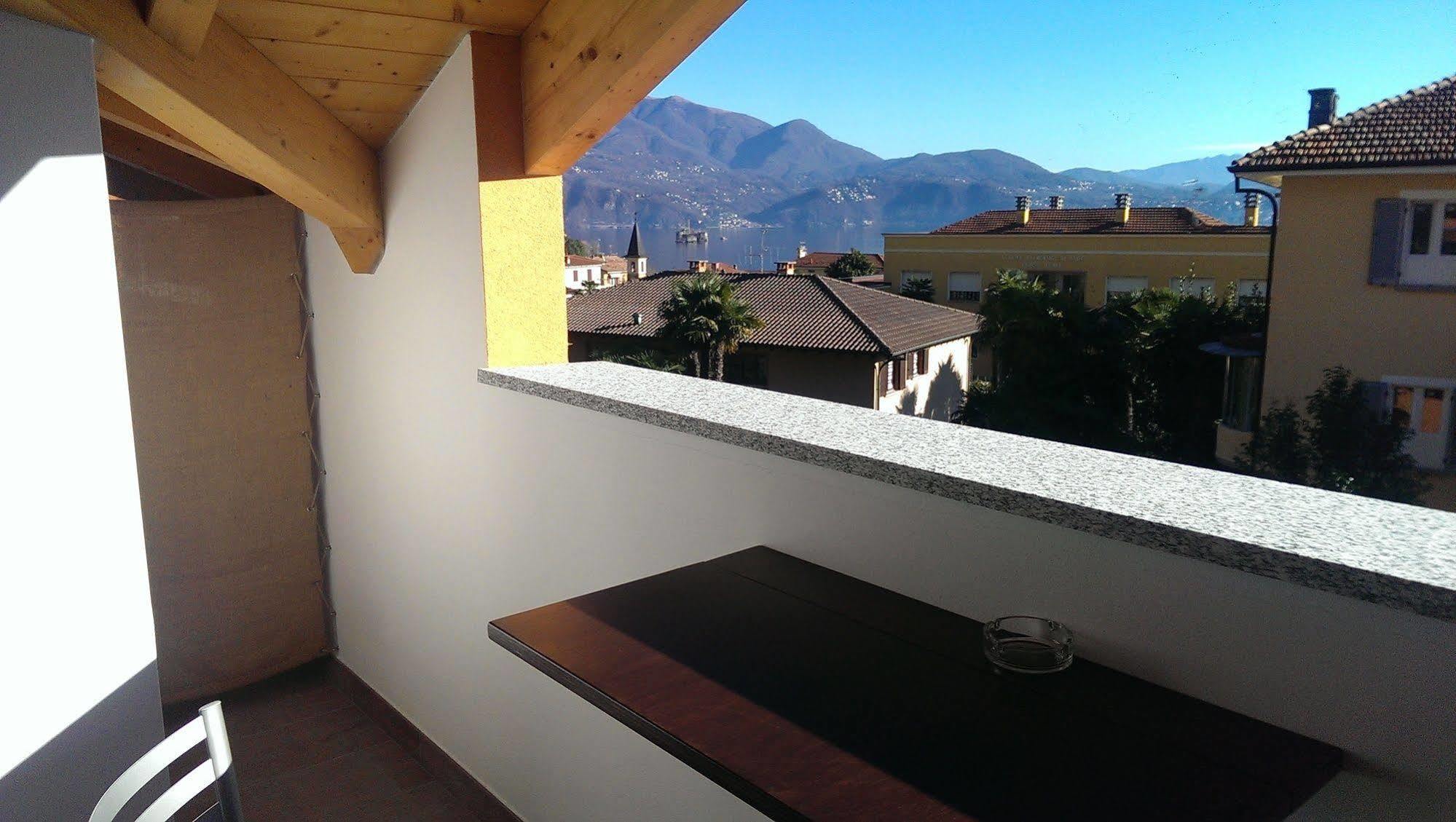 Helianthus Residence Cannero Riviera Zewnętrze zdjęcie